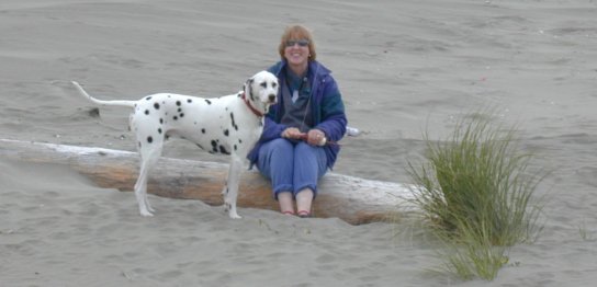 We love Ocean Shores!