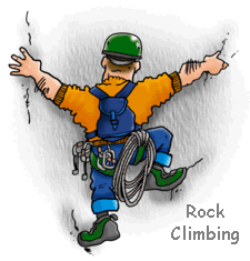 Rock Climbing