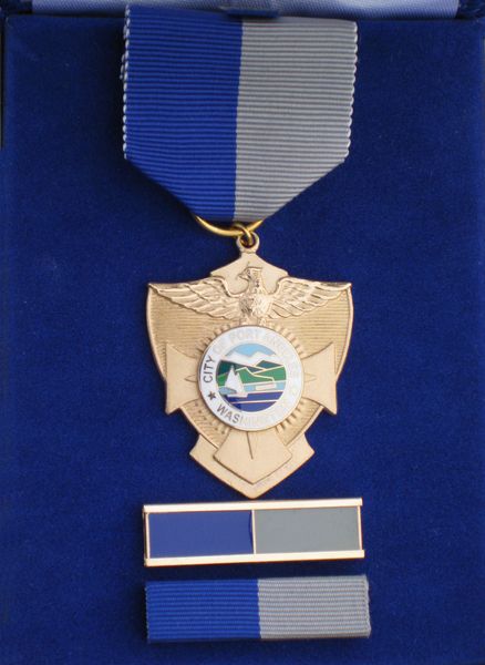 Distinguished Service Award