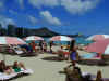 Beach & Diamond Head