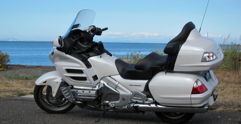 2001 Honda Goldwing